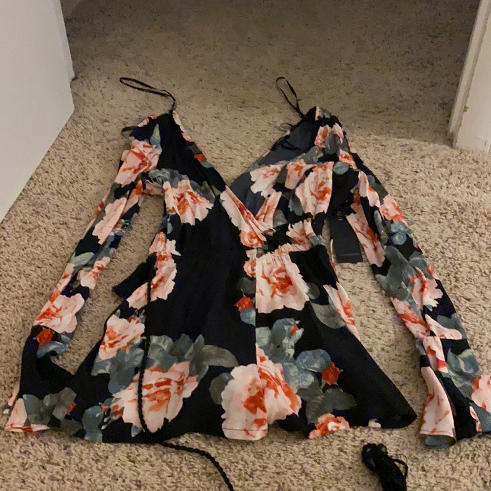 Forever 21 romper